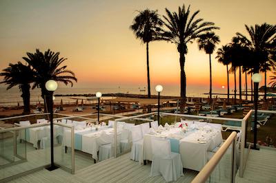 سنتیدو سیپریا ب بای لئوناردو هتلز