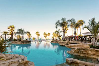 سنتیدو سیپریا ب بای لئوناردو هتلز