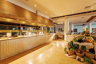 سنتیدو سیپریا ب بای لئوناردو هتلز