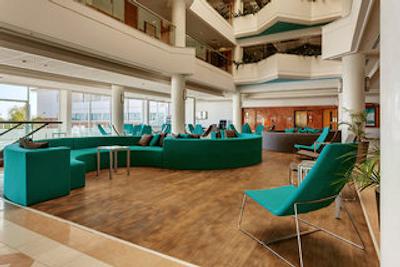 سنتیدو سیپریا ب بای لئوناردو هتلز