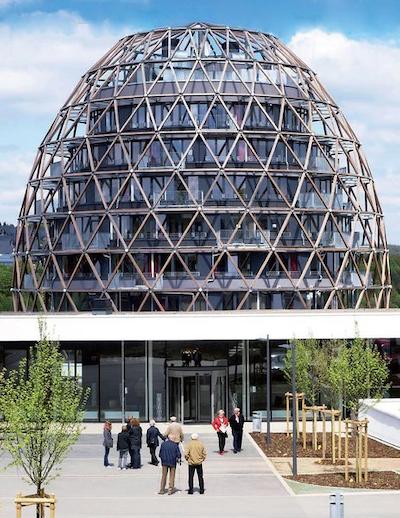 اُورسوم ویتال ریزرت وینتربرگ