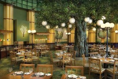 والت دیسنی ورلد اسوان هتل