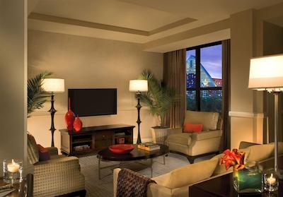 والت دیسنی ورلد اسوان هتل