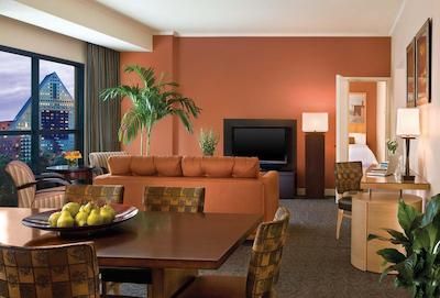 والت دیسنی ورلد اسوان هتل