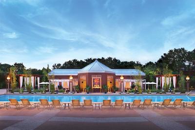 والت دیسنی ورلد اسوان هتل