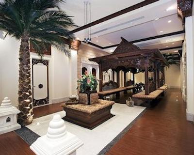 والت دیسنی ورلد اسوان هتل