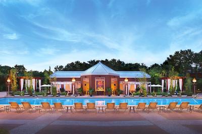 والت دیسنی ورلد اسوان هتل