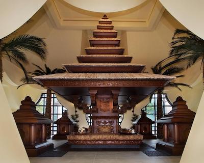 والت دیسنی ورلد اسوان هتل