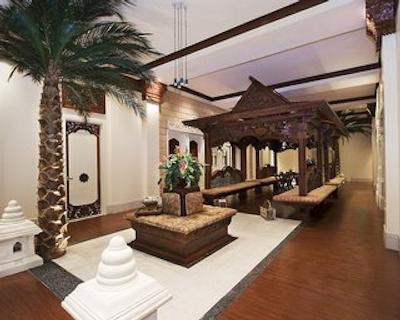 والت دیسنی ورلد اسوان هتل