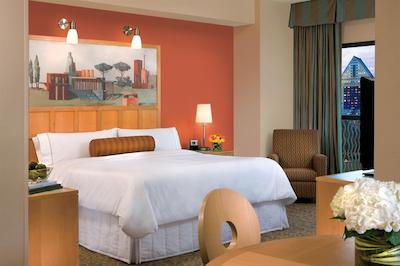 والت دیسنی ورلد اسوان هتل