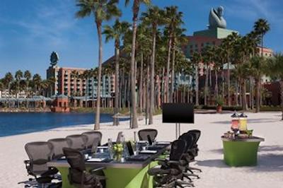 والت دیسنی ورلد اسوان هتل