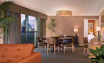 والت دیسنی ورلد اسوان هتل