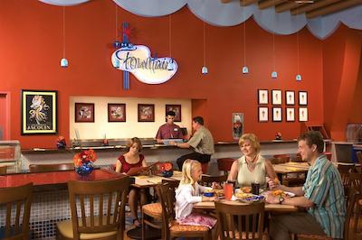 والت دیسنی ورلد اسوان هتل