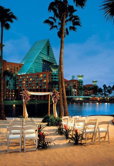 والت دیسنی ورلد اسوان هتل