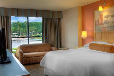 والت دیسنی ورلد اسوان هتل