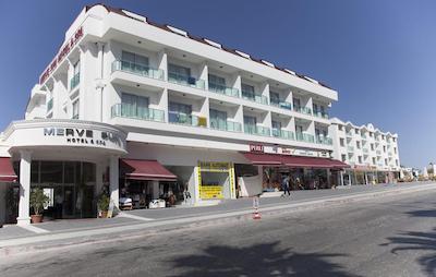 مرو سان هتل اند اسپا