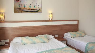 مرو سان هتل اند اسپا