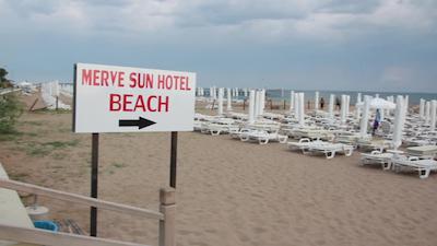 مرو سان هتل اند اسپا