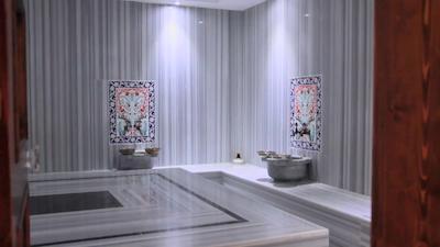 مرو سان هتل اند اسپا