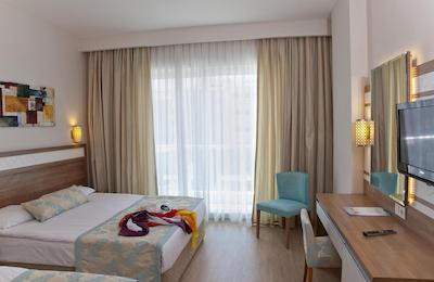 مرو سان هتل اند اسپا