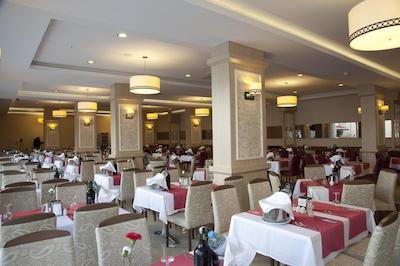 مرو سان هتل اند اسپا