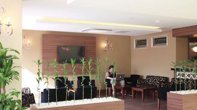 مرو سان هتل اند اسپا