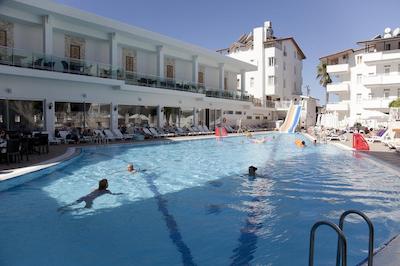 مرو سان هتل اند اسپا