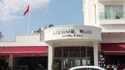 مرو سان هتل اند اسپا