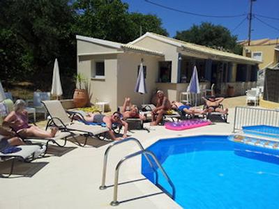 ساینت اسپیریدن هتل