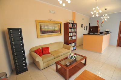 ساینت اسپیریدن هتل