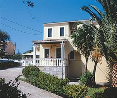 ساینت اسپیریدن هتل