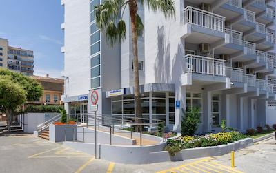 هتل بالمرال