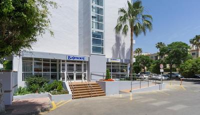 هتل بالمرال