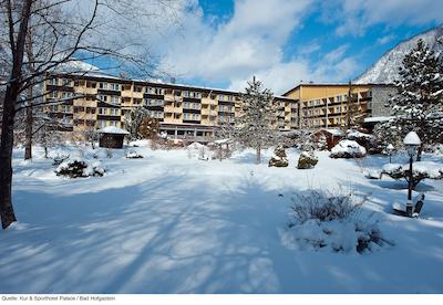 جهانسباد هتل پالاس