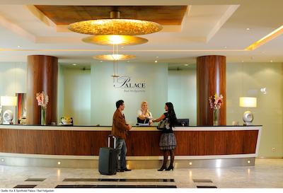 جهانسباد هتل پالاس