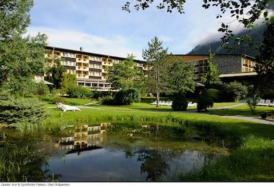 جهانسباد هتل پالاس