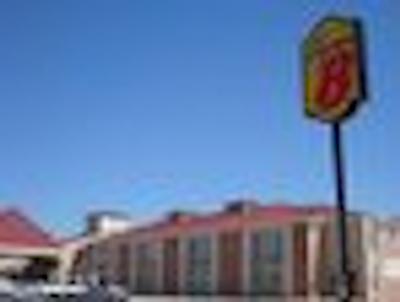 سوپر 8 اُکلاهما سیتی