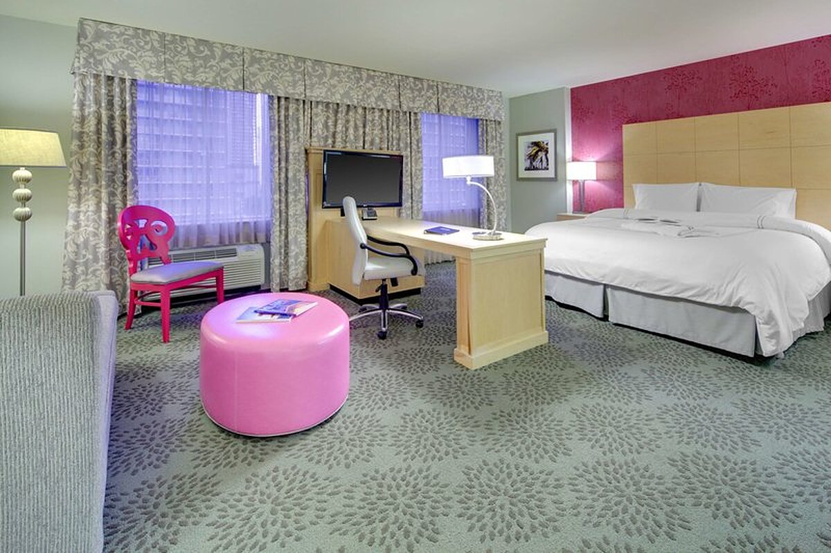 Hampton Inn and Suites Miami Brickell-Downtown
