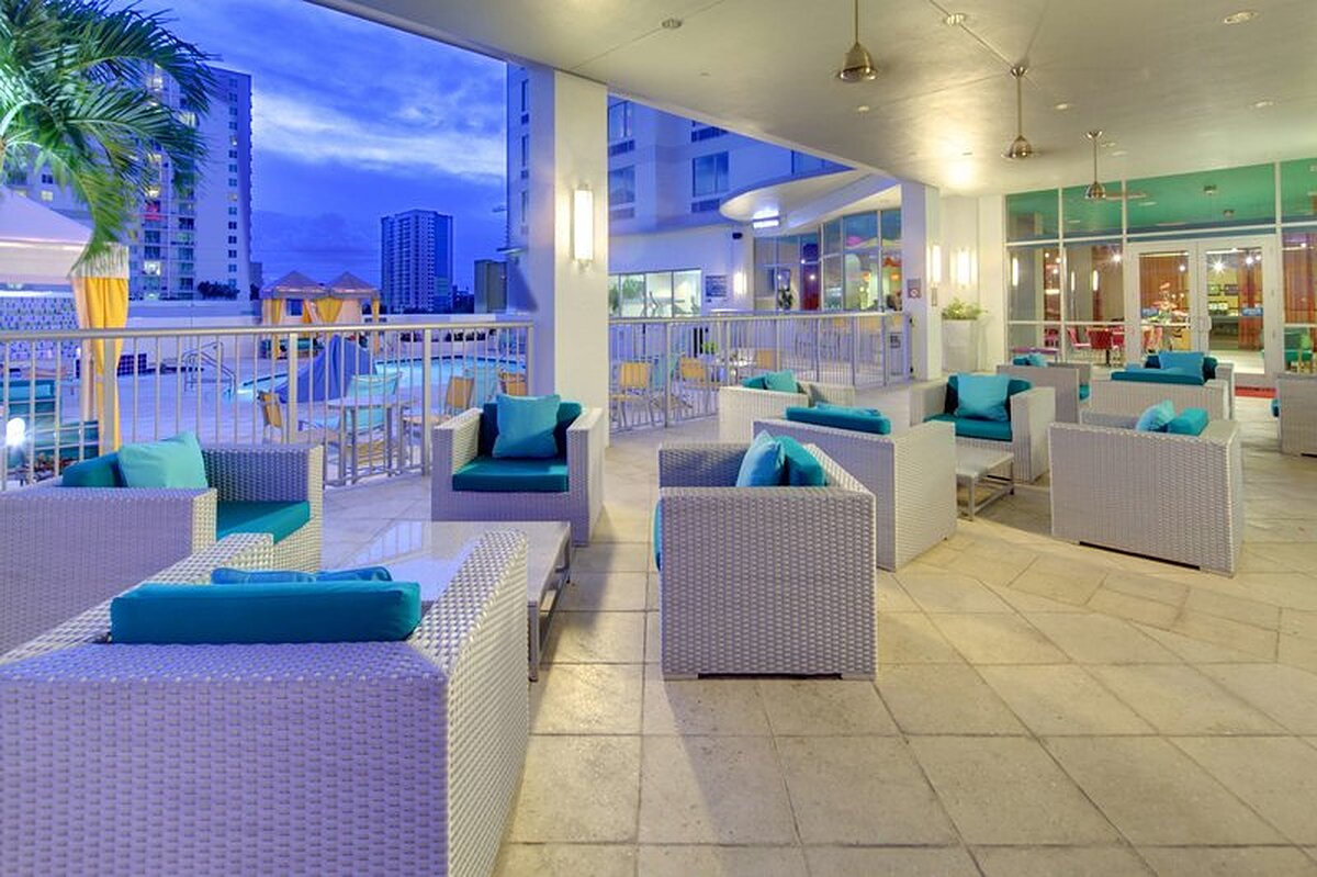 Hampton Inn and Suites Miami Brickell-Downtown