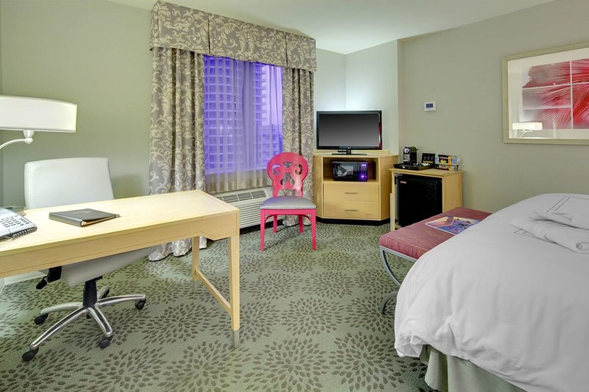 Hampton Inn and Suites Miami Brickell-Downtown