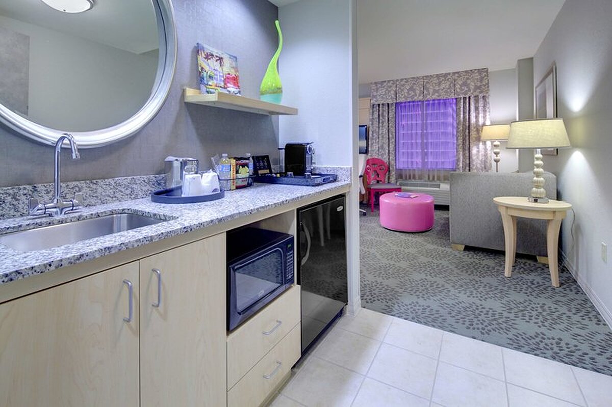 Hampton Inn and Suites Miami Brickell-Downtown