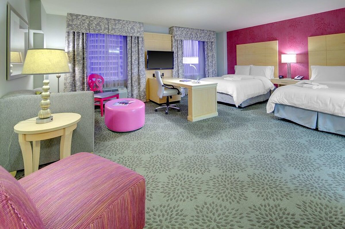 Hampton Inn and Suites Miami Brickell-Downtown