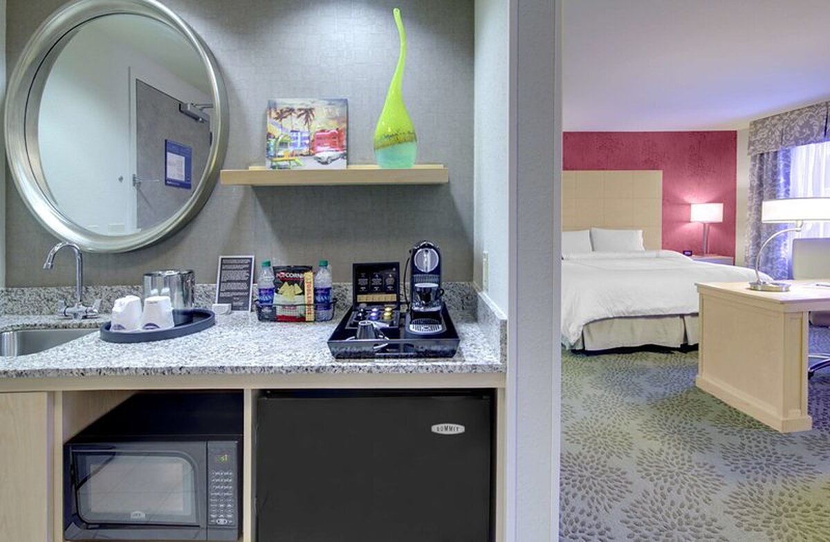 Hampton Inn and Suites Miami Brickell-Downtown
