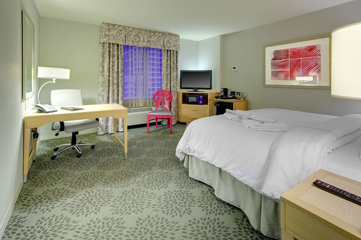 Hampton Inn and Suites Miami Brickell-Downtown