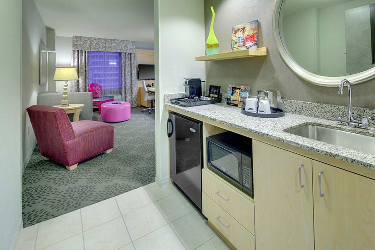 Hampton Inn and Suites Miami Brickell-Downtown