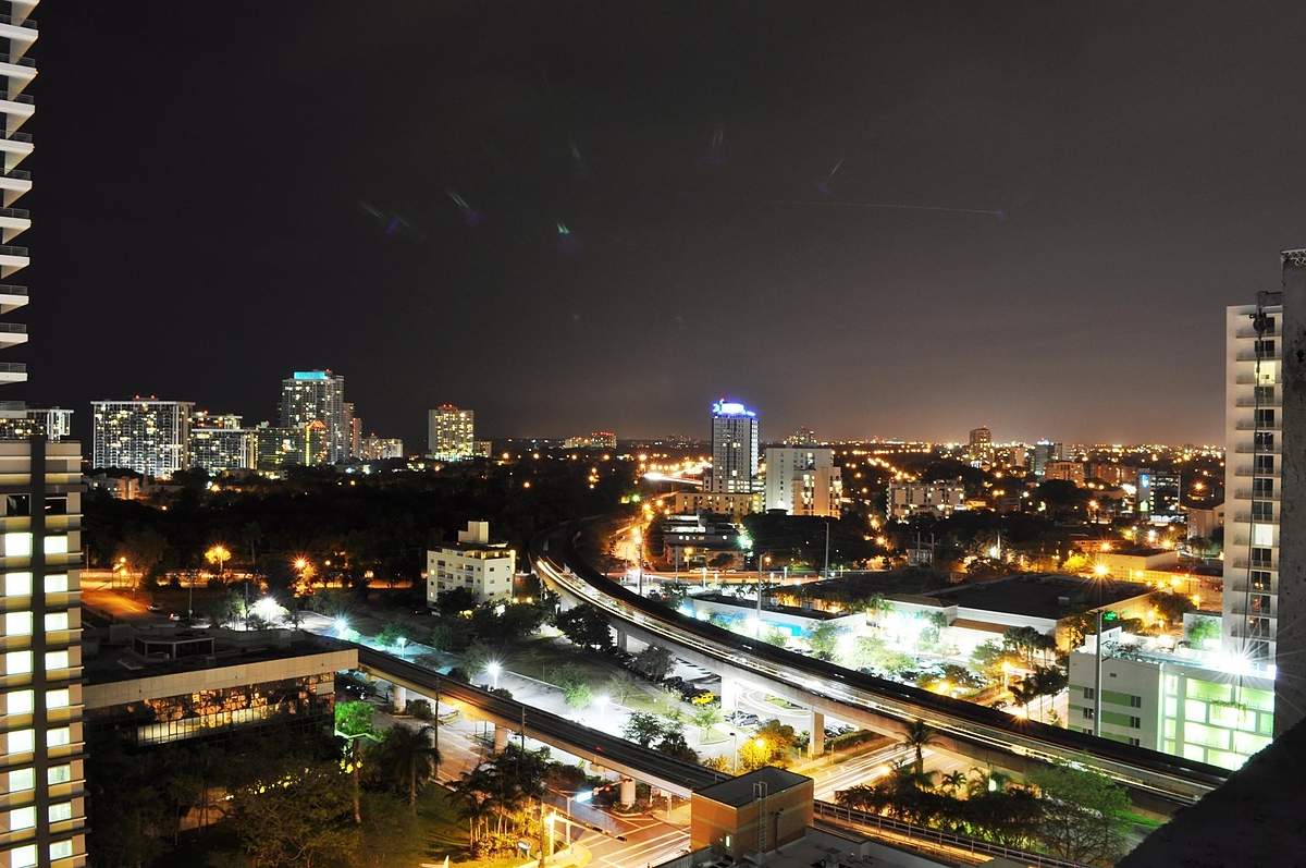 Hampton Inn and Suites Miami Brickell-Downtown