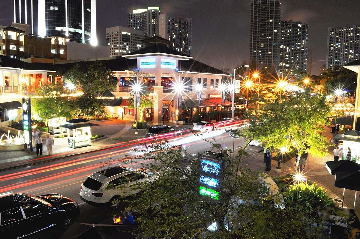 Hampton Inn and Suites Miami Brickell-Downtown