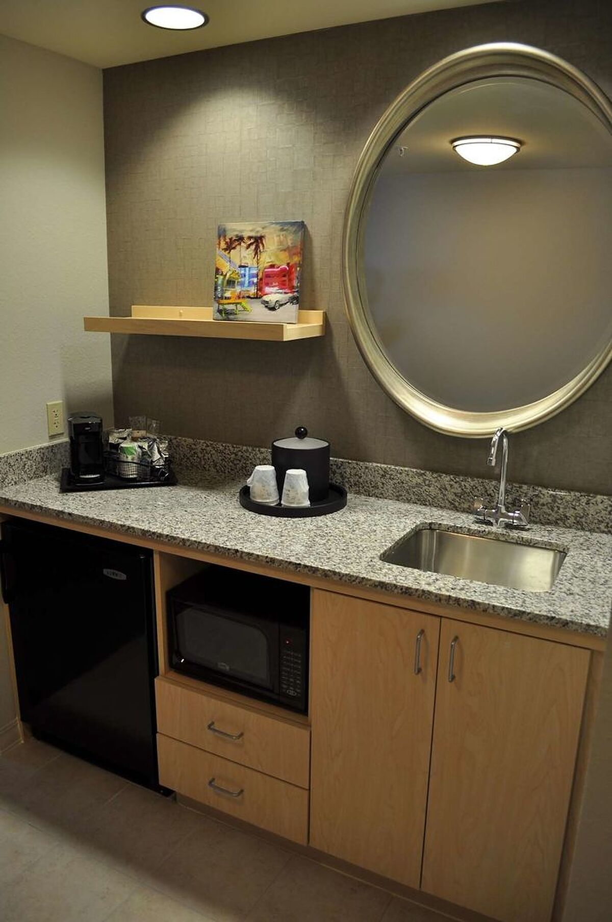Hampton Inn and Suites Miami Brickell-Downtown