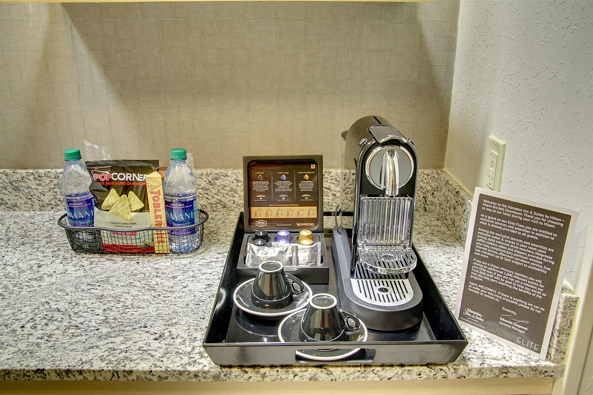 Hampton Inn and Suites Miami Brickell-Downtown