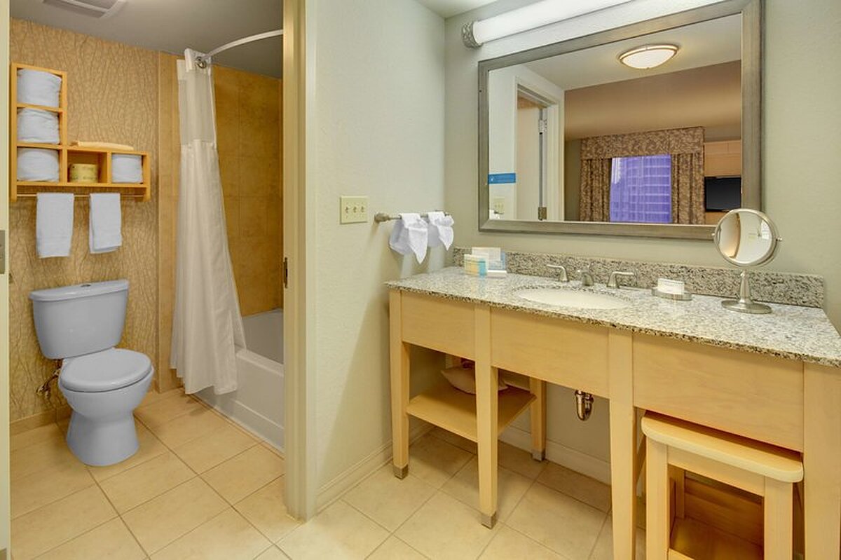 Hampton Inn and Suites Miami Brickell-Downtown